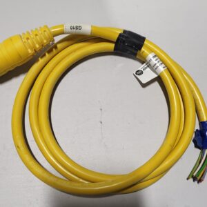 CORD SET 12 PINS LENGHT : 5' 250V SERIE A