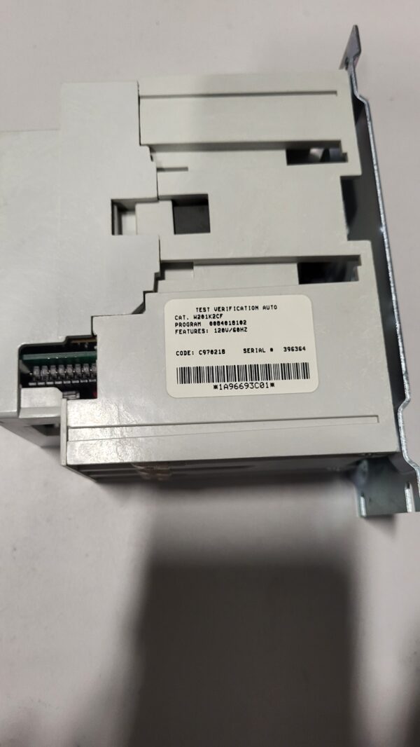 CONTACTOR NEMA SIZE 2, COIL 120V, STYLE = 1A96693C01 - Image 2