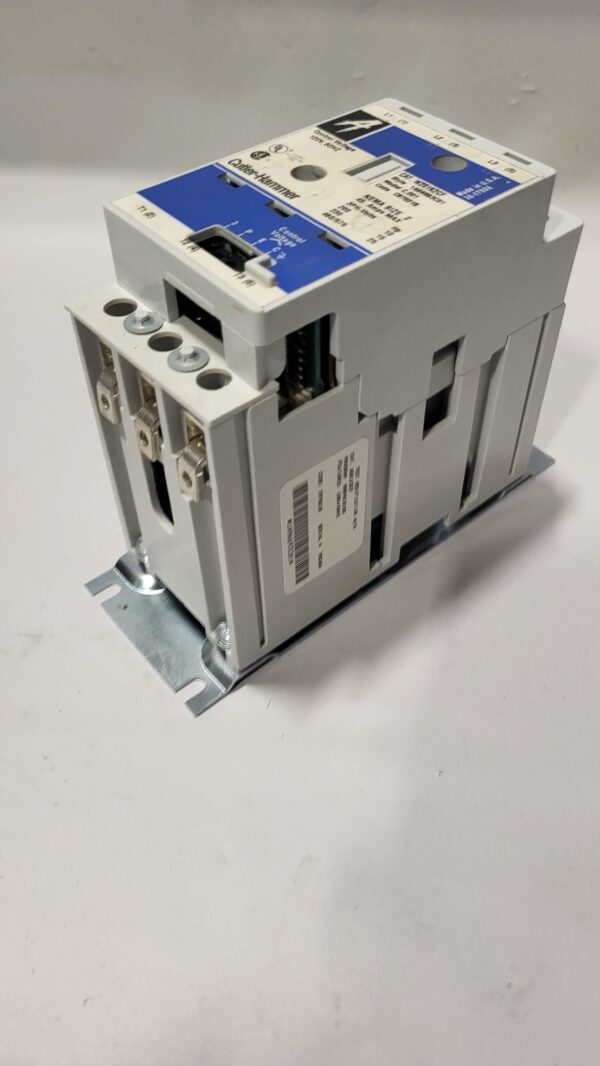 CONTACTOR NEMA SIZE 2, COIL 120V, STYLE = 1A96693C01 - Image 3