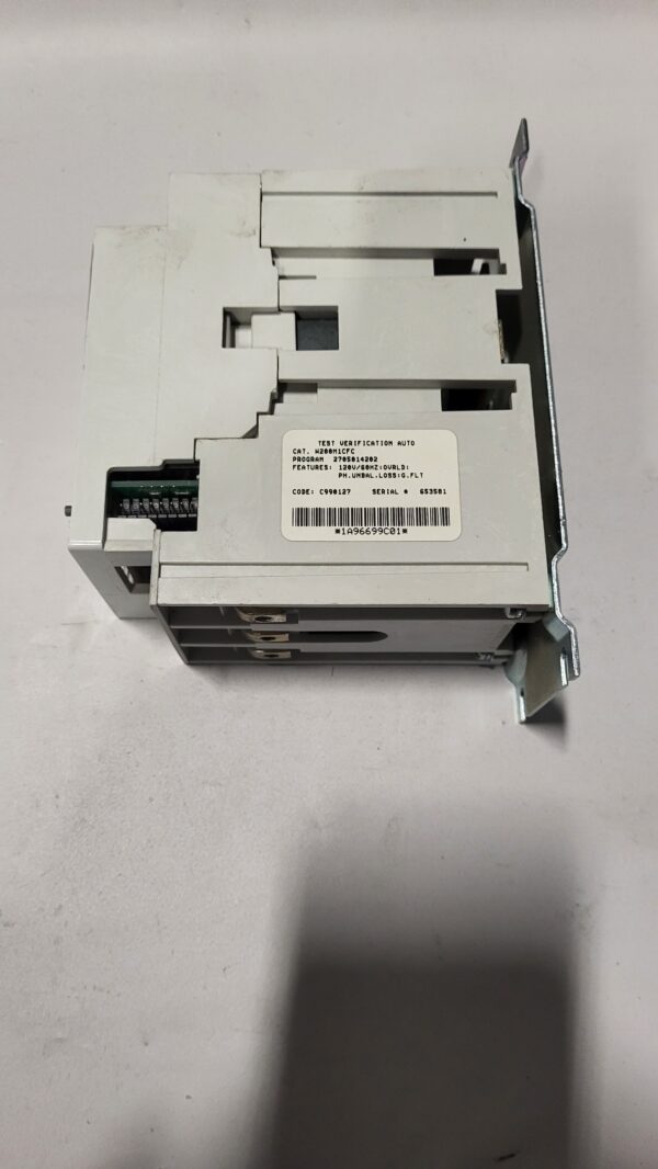 CONTACTOR NEMA SIZE 1, 27A MAX., STYLE = 1A96699C01 - Image 2