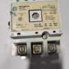 CONTACTOR NEMA SIZE 2, 25HP COIL 120V, STYLE = 6710C55G05