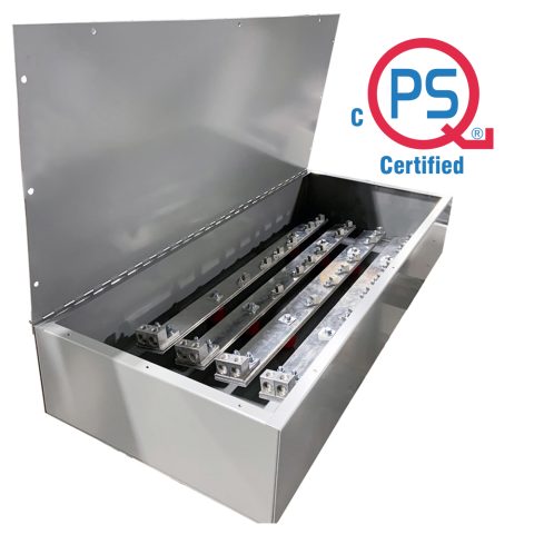 Busbar distributors