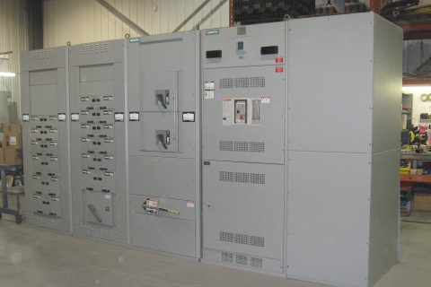 Distribution centers