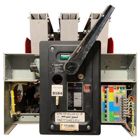 Air circuit breakers
