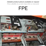 AIR CIRCUIT BREAKER 12SSB F1200 M/O FIXED FPE