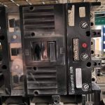 DISJONCTEUR 400A 600V 3P FPE