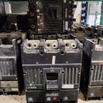 DISJONCTEUR 400A 600V 3P FPE