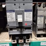 DISJONCTEUR 400A 600V 3P GE 65KA