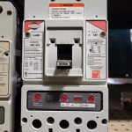 DISJONCTEUR 400A 600V 3P FPE 35KA CHASSIS SEUL
