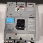 DISJONCTEUR 400A 600V 3P ITE