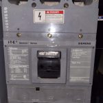 DISJONCTEUR 400A 600V 3P NON-AUTO ITE