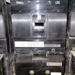 DISJONCTEUR 300A 600V 3P ITE CORDON