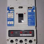 DISJONCTEUR 400A 600V 3P CUTLER-HAMMER 25KA CHASSIS SEUL
