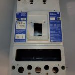 DISJONCTEUR 400A 600V 3P CUTLER-HAMMER CHASSIS SEUL.
