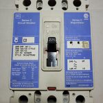 BREAKER 225A 240V 3P CUTLER-HAMMER