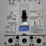 DISJONCTEUR 50A 600V 3P CUTLER-HAMMER