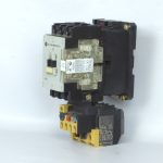 CONTACTEUR EUR  SERIE C  A45 40HP BOBINE 120V