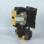 CONTACTEUR EUR  SERIE C  A38 30HP BOBINE 120V