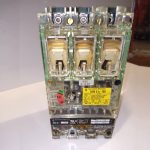 BREAKER  125HP 125A  600V