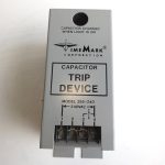 CONDENSATEUR DISPOSITIF DE DÉCLENCHEMENT 240 V.AC