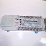 POWER SUPPLY : NAIS PLC CPU UNIT 24 INPUT :16, OUTPUT : 5A 240VAC