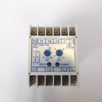 UNDER VOLTAGE RELAY 120V