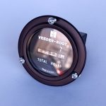 PANNEAU DE COMMANDE : INDICATEUR DU TEMPS ÉCOULÉ EN 120V AC