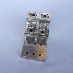 COSSE MÉCANIQUE QUADRUPLE  750 - 1 / 0 MCM AL9 CU