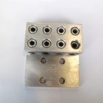 COSSE MÉCANIQUE QUADRUPLE 600 MCM-2 AL9CU