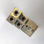 COSSE MÉCANIQUE QUADRUPLE 600 MCM-2 AL 9CU