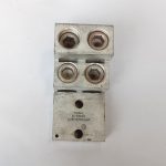 COSSE MÉCANIQUE QUADRUPLE  2/0 -600 MCM-2 AL 9CU