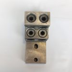 COSSE MÉCANIQUE QUADRUPLE 600 MCM-2 AL 9CU
