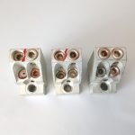 COSSE MÉCANIQUE  ( QTÉ : 3 ) 250-500 MCM GE