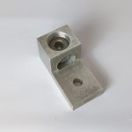 COSSE MÉCANIQUE SIMPLE 600 MCM-2 AL9CU TA 600C 12 / BOITE
