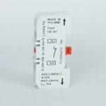 CONTACT AUXILIAIRE TYPE CB-NC