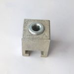 COSSE MÉCANIQUE SIMPLE 2 -350 MCM CUAL 9  / BOITE