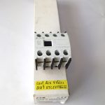 CONTACT AUXILIAIRE FRONTAL 4P ( 4 / PQT)