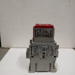 CONTACTEUR SECURITE 23A 15HP BOBINE 120VAC
