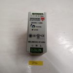 POWER SUPPLY AC/DC 30W 24V