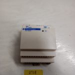POWER SUPPLY INPUT : 120-240VAC, OUTPUT : 24VDC