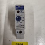 TIME DELAY RELAY (2-60mn) 0.7A  24-240V AC DC