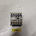 CONTACTEUR 5HP BOBINE 110V