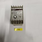RELAY 100V 50/60HZ 5.5VA