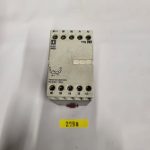THERMISTOR RELAY CLASS 8430 TYPE DVR