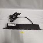 BARRE DE DISTRIBUTION 15A  6 PRISES
