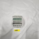 UNIVERSAL 1/0 MODULE 4-20MA, OVERRIDE AN LCD