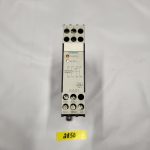 THERMISTOR OVELRLOAD RELAY