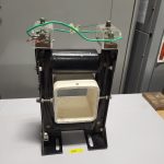 TRANSFORMATEUR DE COURANT TYPE PMU, MODEL 7 1000-2000:5A SERIE 2124