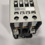 CONTACTEUR EUR 25HP COIL 120V