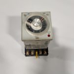 TIMER DELAY RELAY 8 PINS ( 0-5 min.)